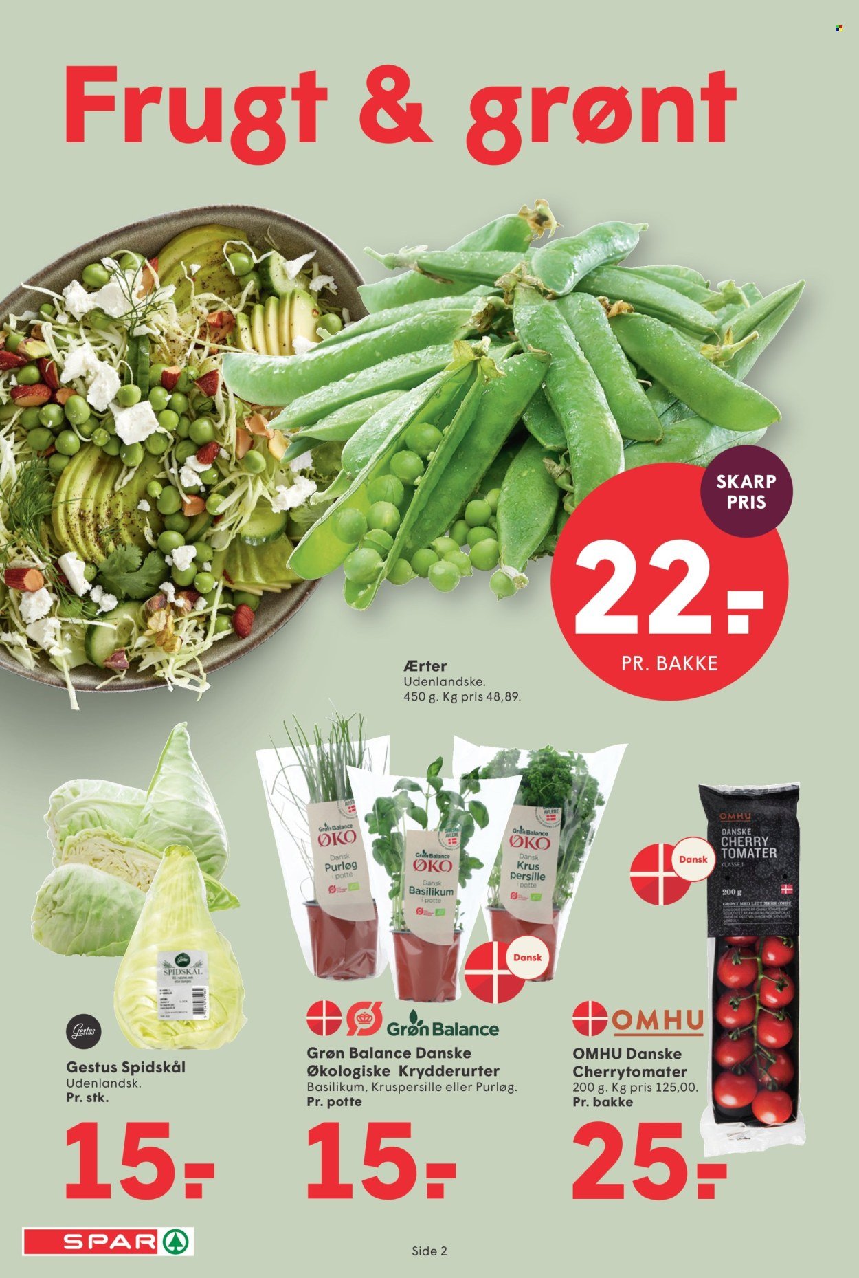SPAR tilbudsavis - Fra fredag den 24. april 2026