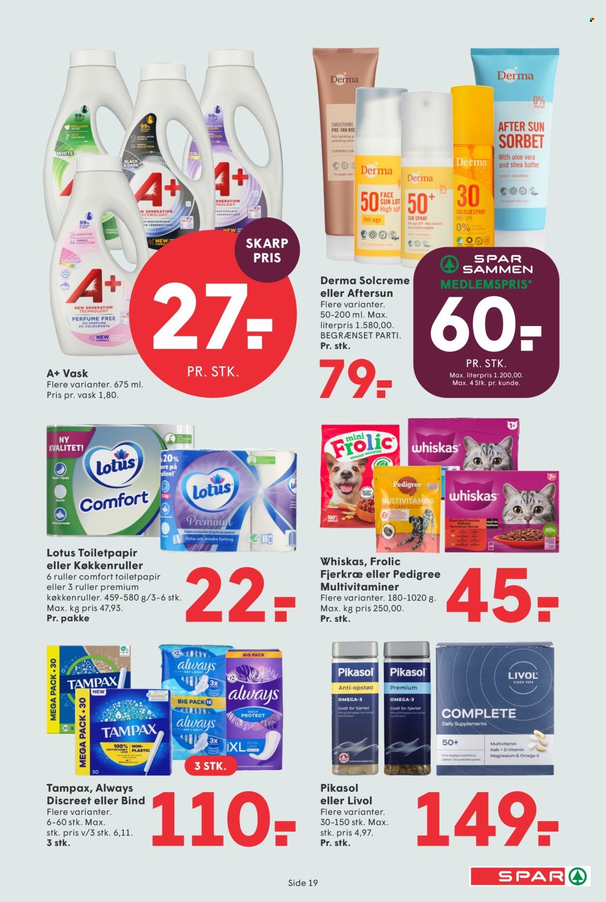 SPAR tilbudsavis - Fra fredag den 24. april 2026