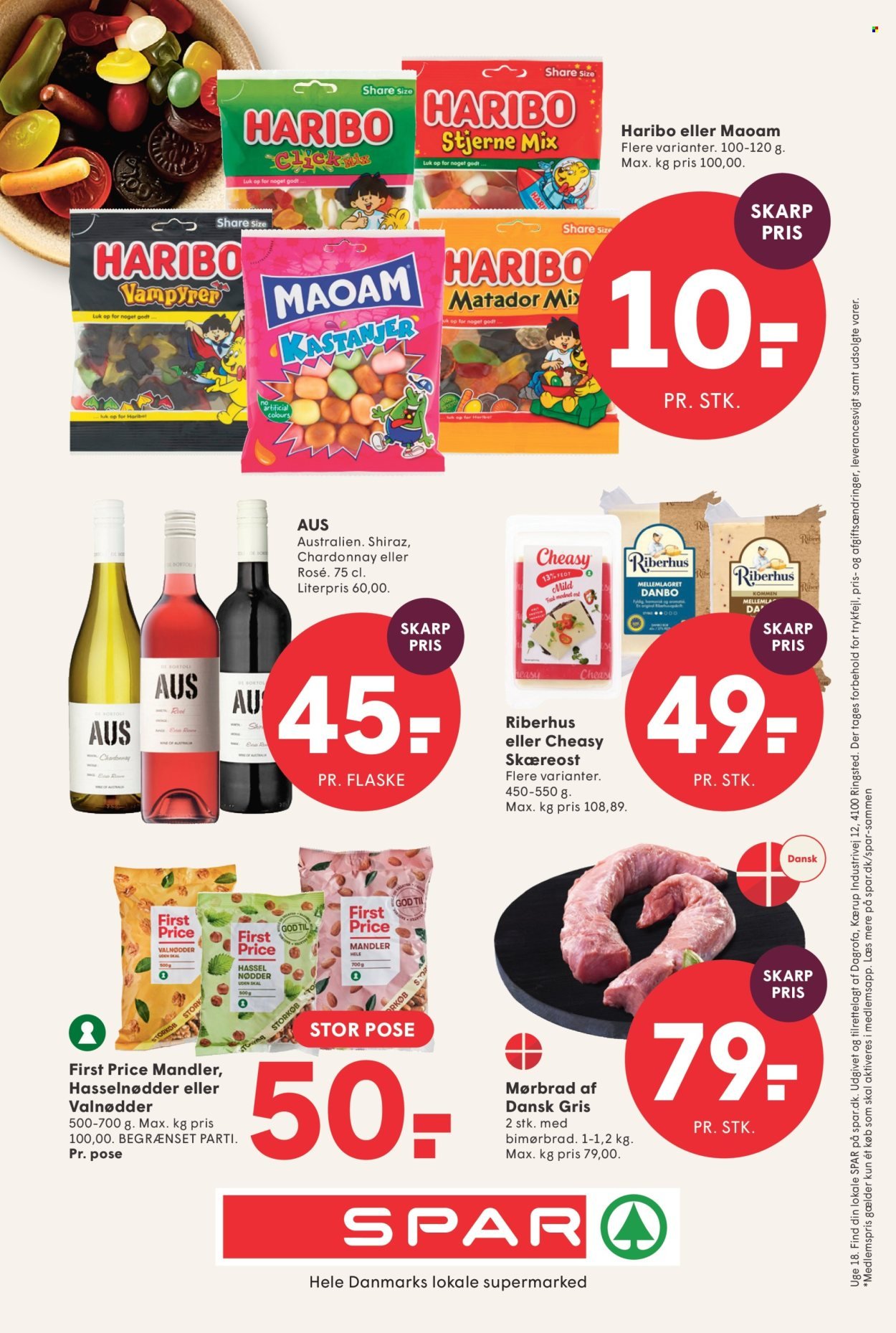SPAR tilbudsavis - Fra fredag den 24. april 2026