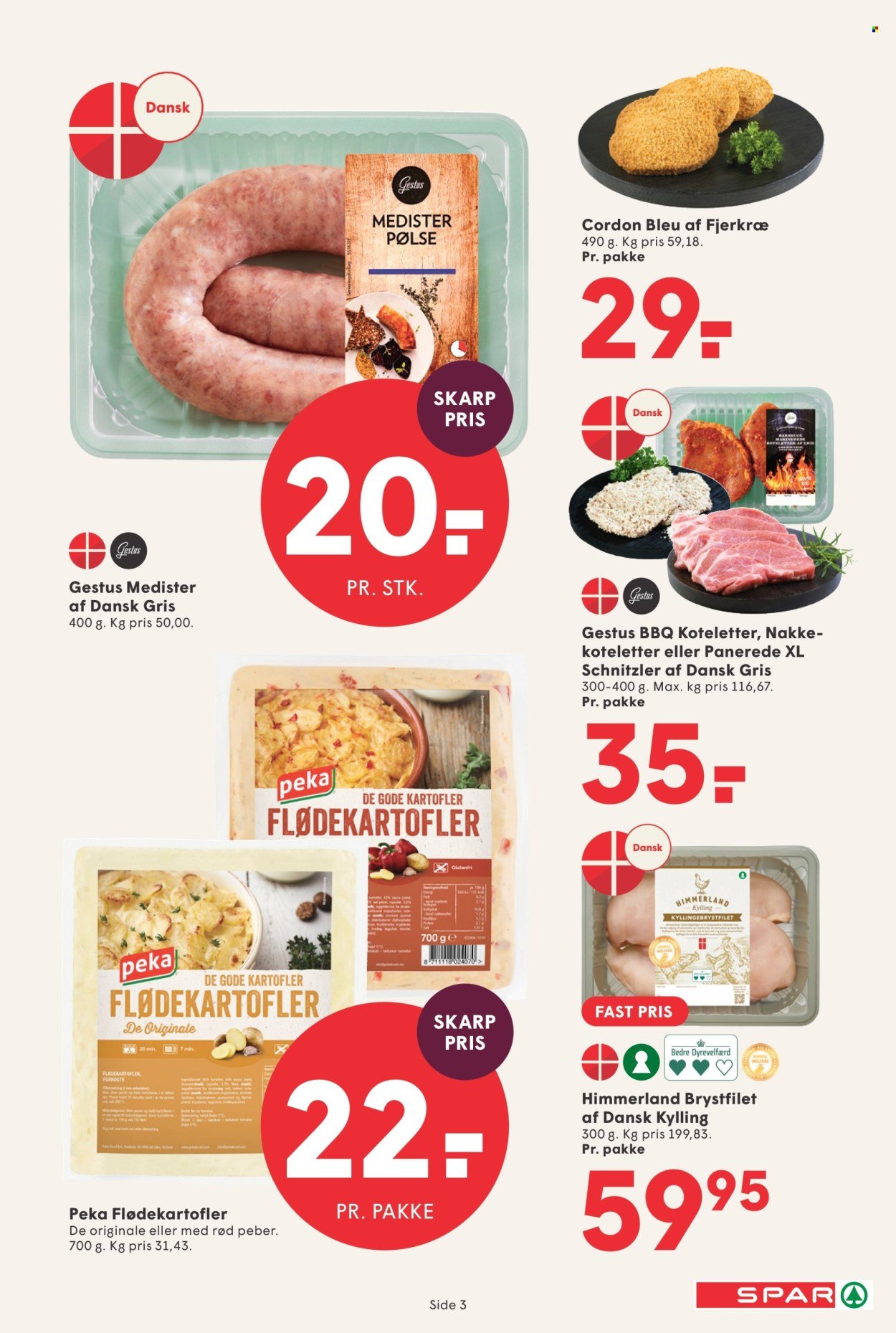 SPAR tilbudsavis - Fra fredag den 24. april 2026