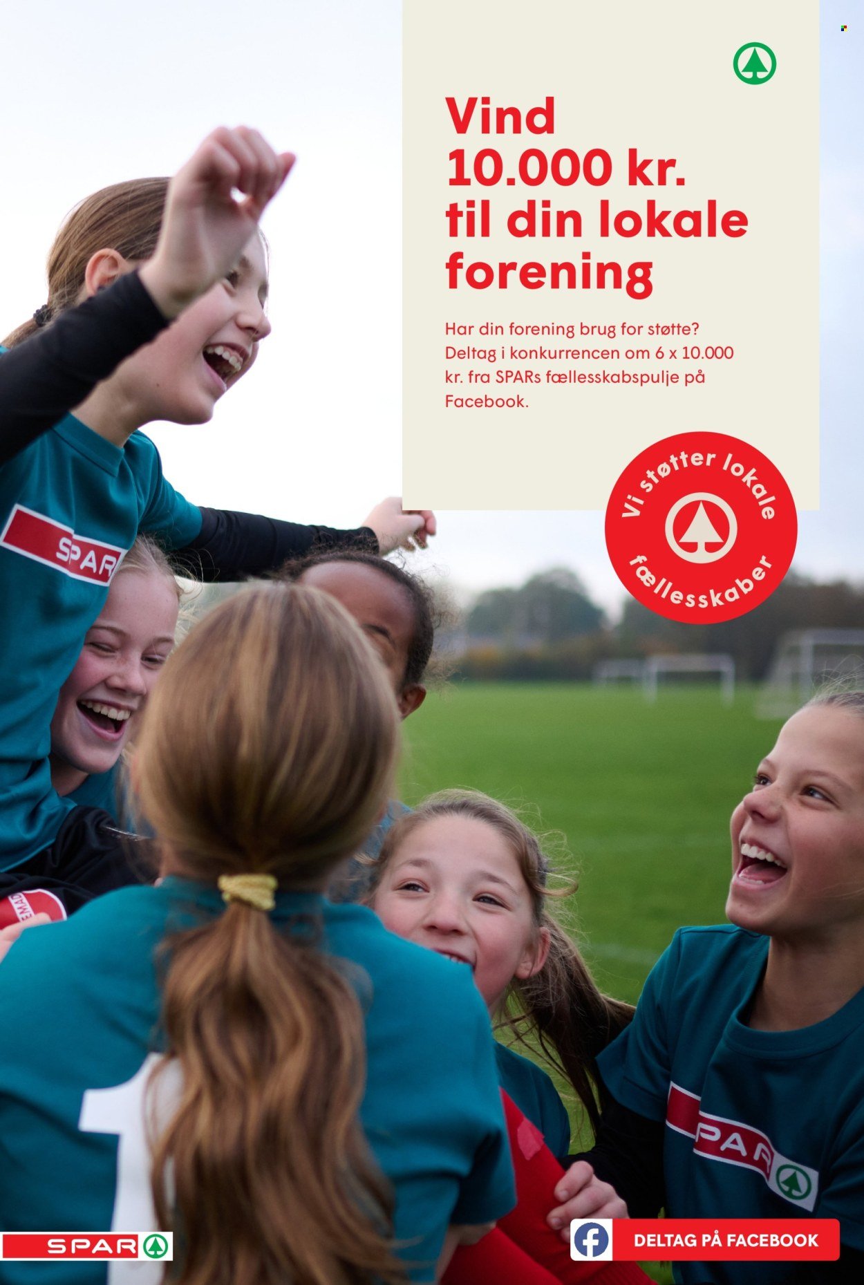 SPAR tilbudsavis - Fra fredag den 24. april 2026