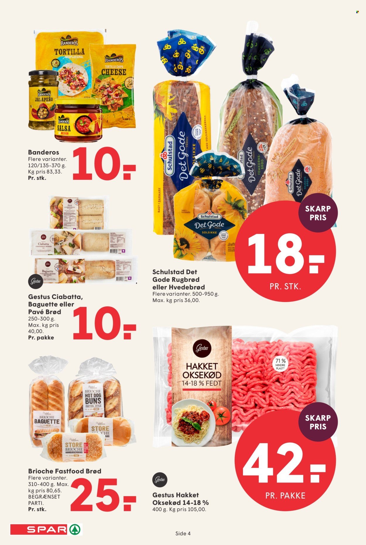SPAR tilbudsavis - Fra fredag den 24. april 2026