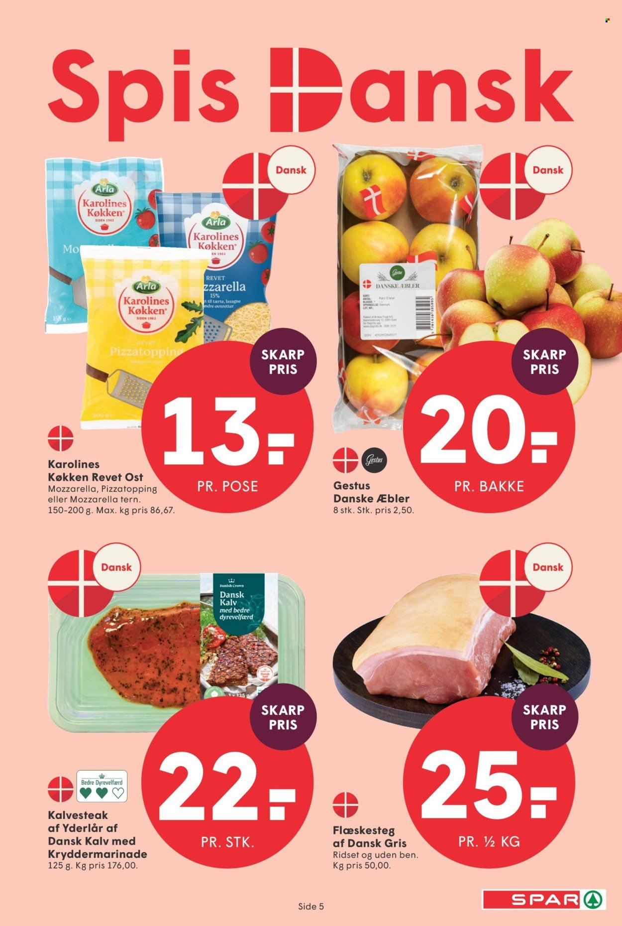 SPAR tilbudsavis - Fra fredag den 24. april 2026