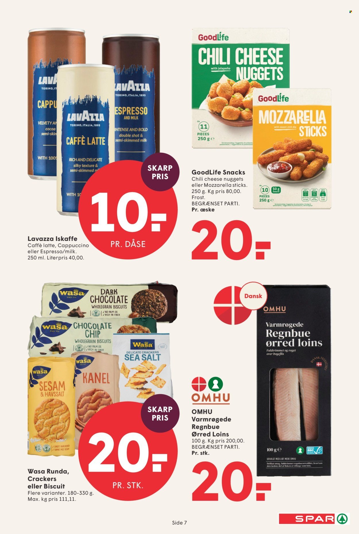 SPAR tilbudsavis - Fra fredag den 24. april 2026