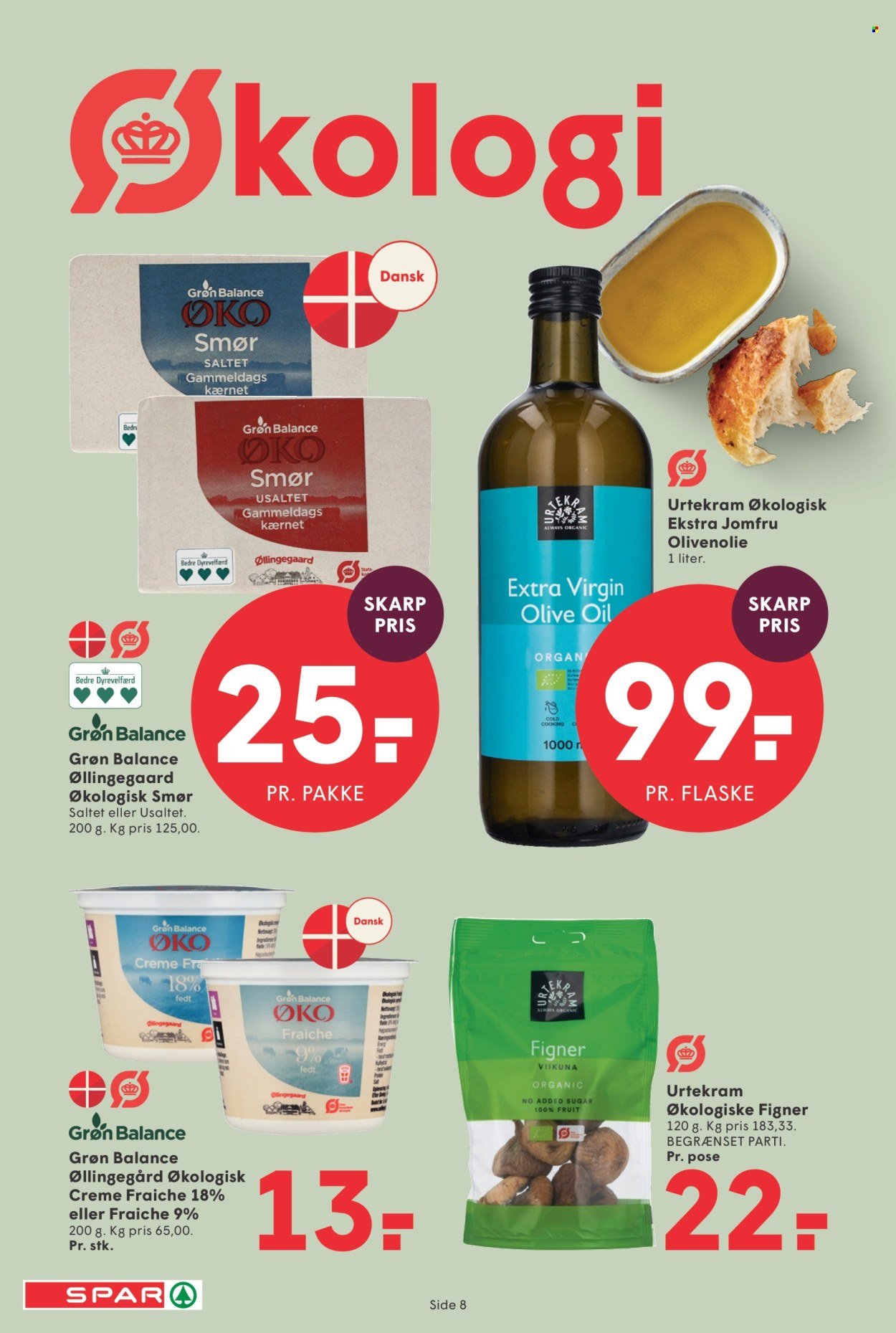 SPAR tilbudsavis - Fra fredag den 24. april 2026