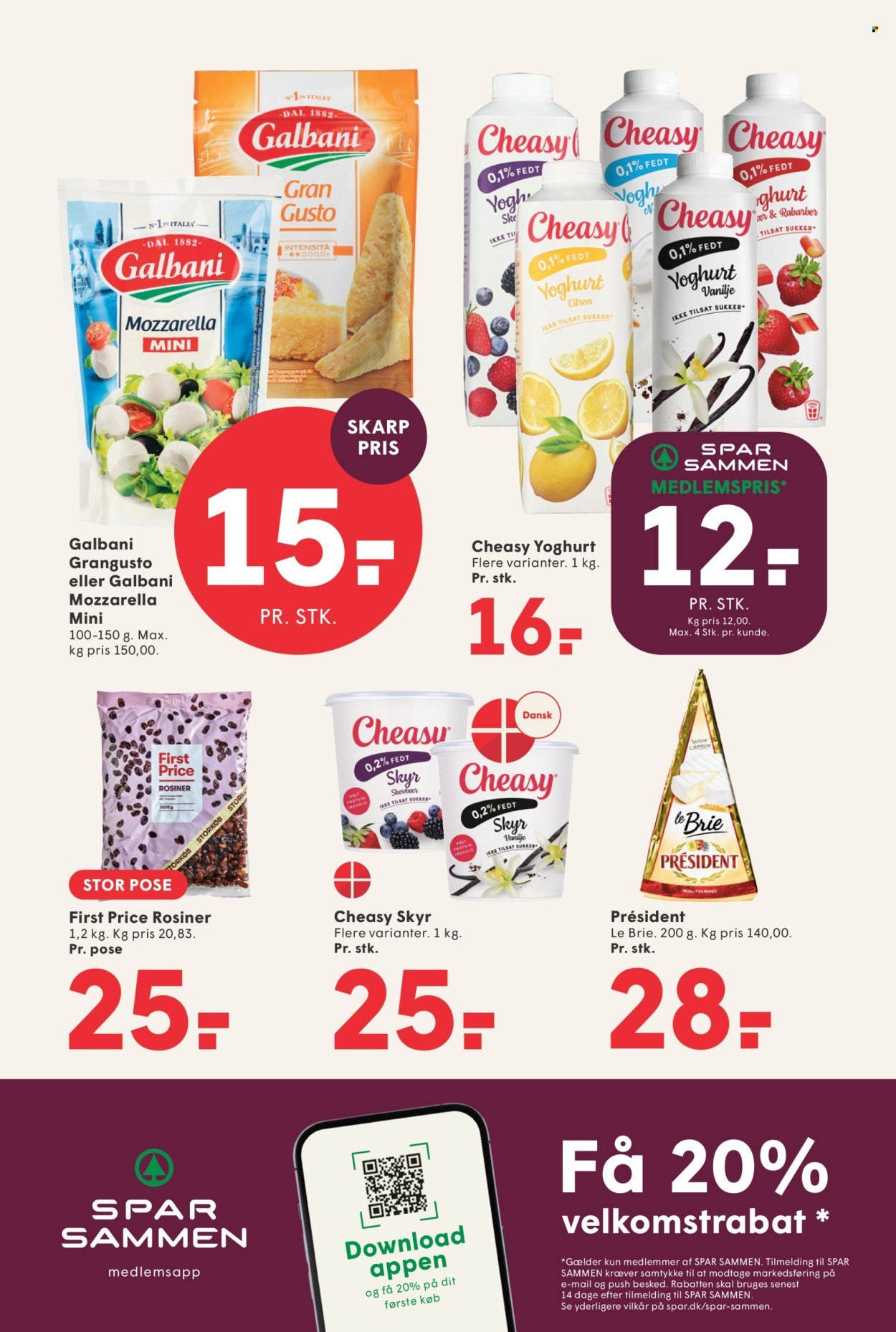 SPAR tilbudsavis - Fra fredag den 24. april 2026