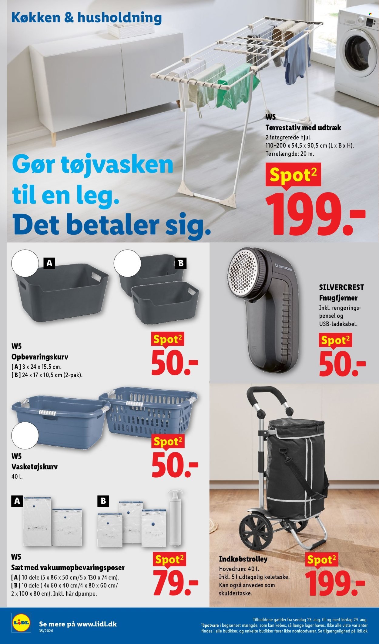 LIDL tilbudsavis - Ugens Nonfood