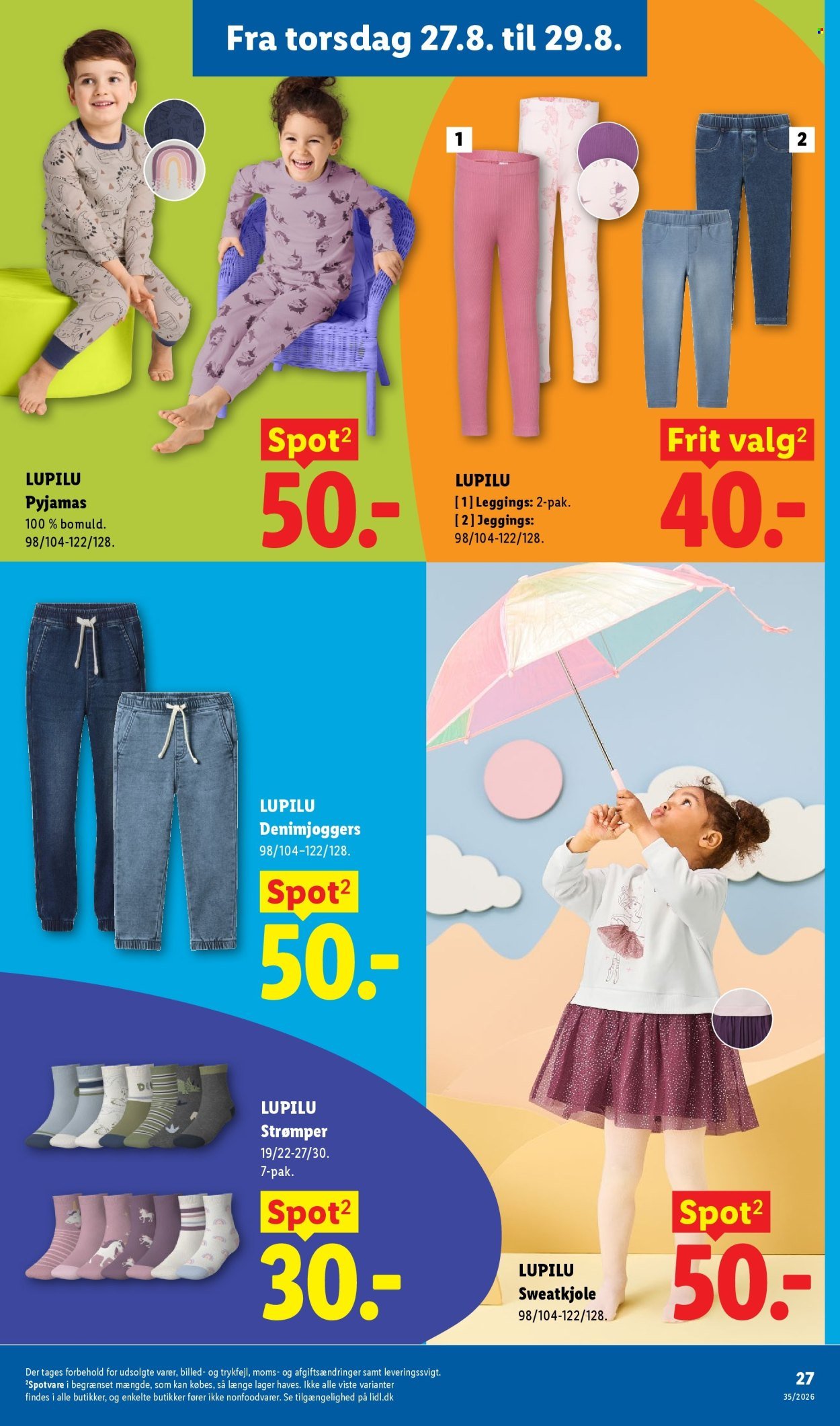LIDL tilbudsavis - Ugens Nonfood