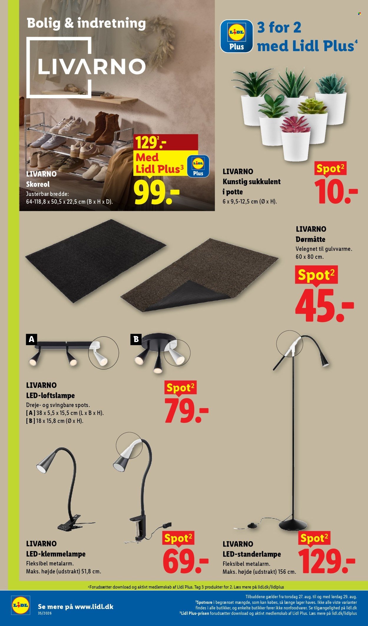 LIDL tilbudsavis - Ugens Nonfood