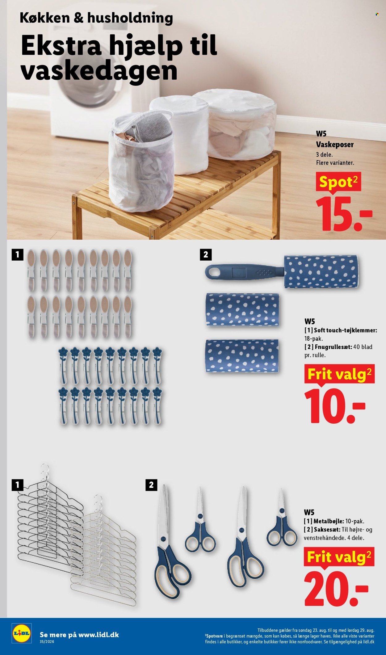 LIDL tilbudsavis - Ugens Nonfood