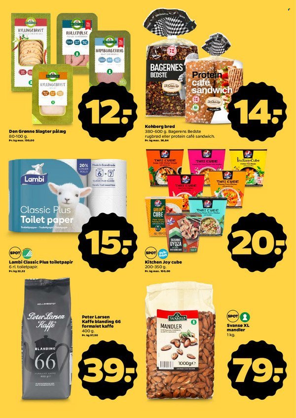 NETTO tilbudsavis - Fra lørdag den 15. august 2026