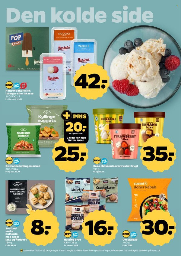 NETTO tilbudsavis - Fra lørdag den 15. august 2026