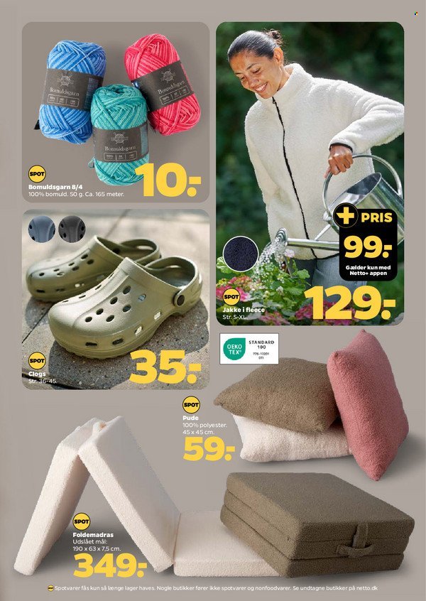 NETTO tilbudsavis - Fra lørdag den 15. august 2026
