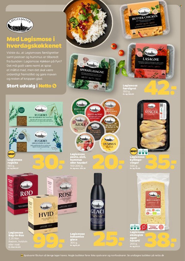 NETTO tilbudsavis - Fra lørdag den 15. august 2026