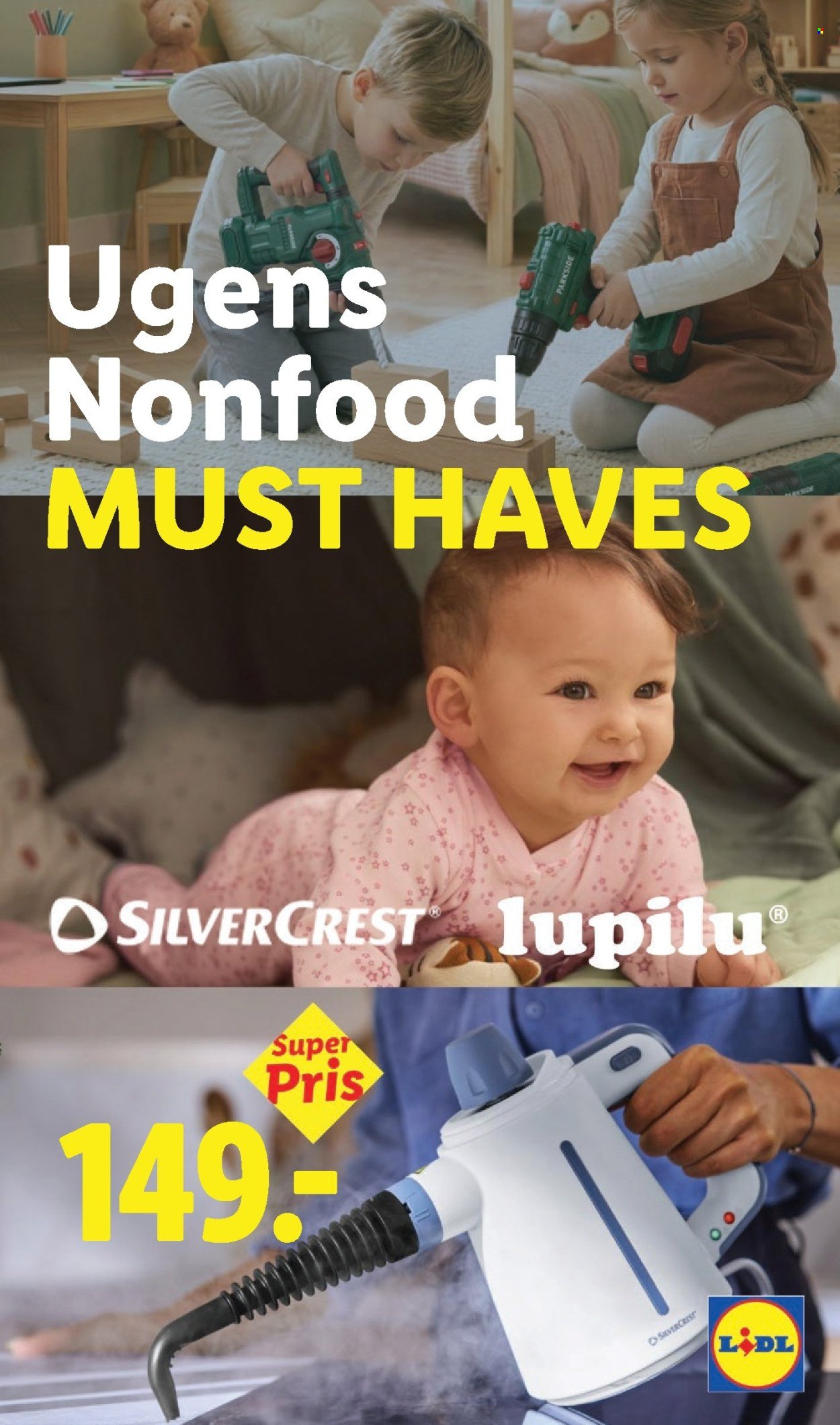 LIDL tilbudsavis - Ugens Nonfood
