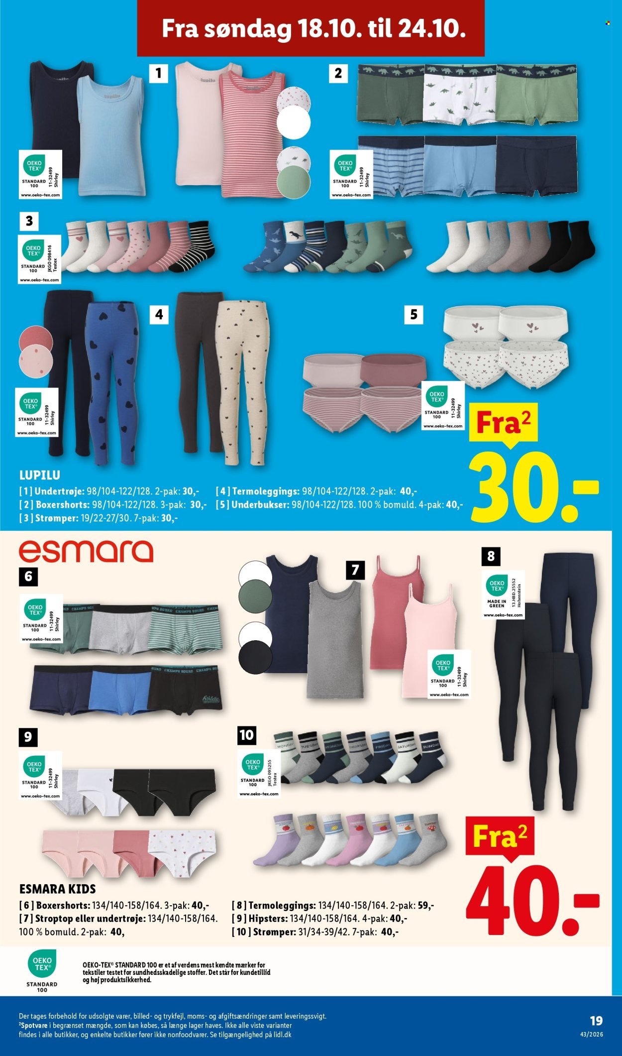 LIDL tilbudsavis - Ugens Nonfood