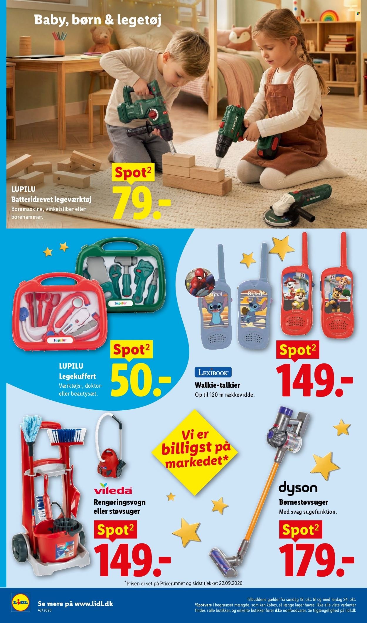 LIDL tilbudsavis - Ugens Nonfood