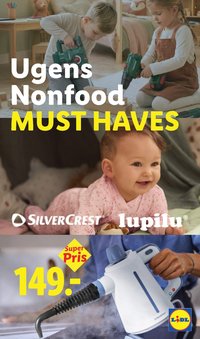 LIDL tilbudsavis - Ugens Nonfood
