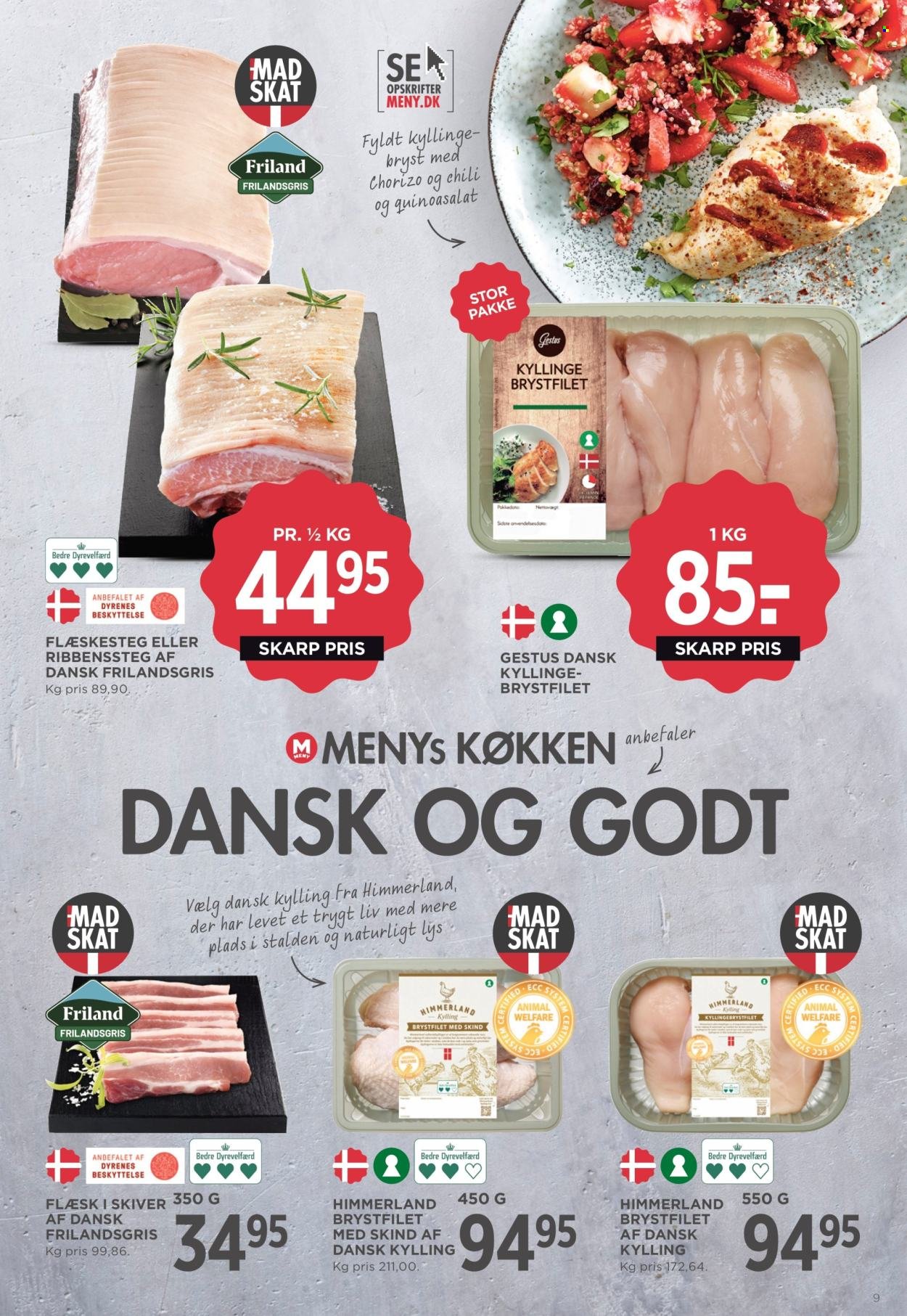 MENY tilbudsavis - Fra fredag den 20. februar 2026