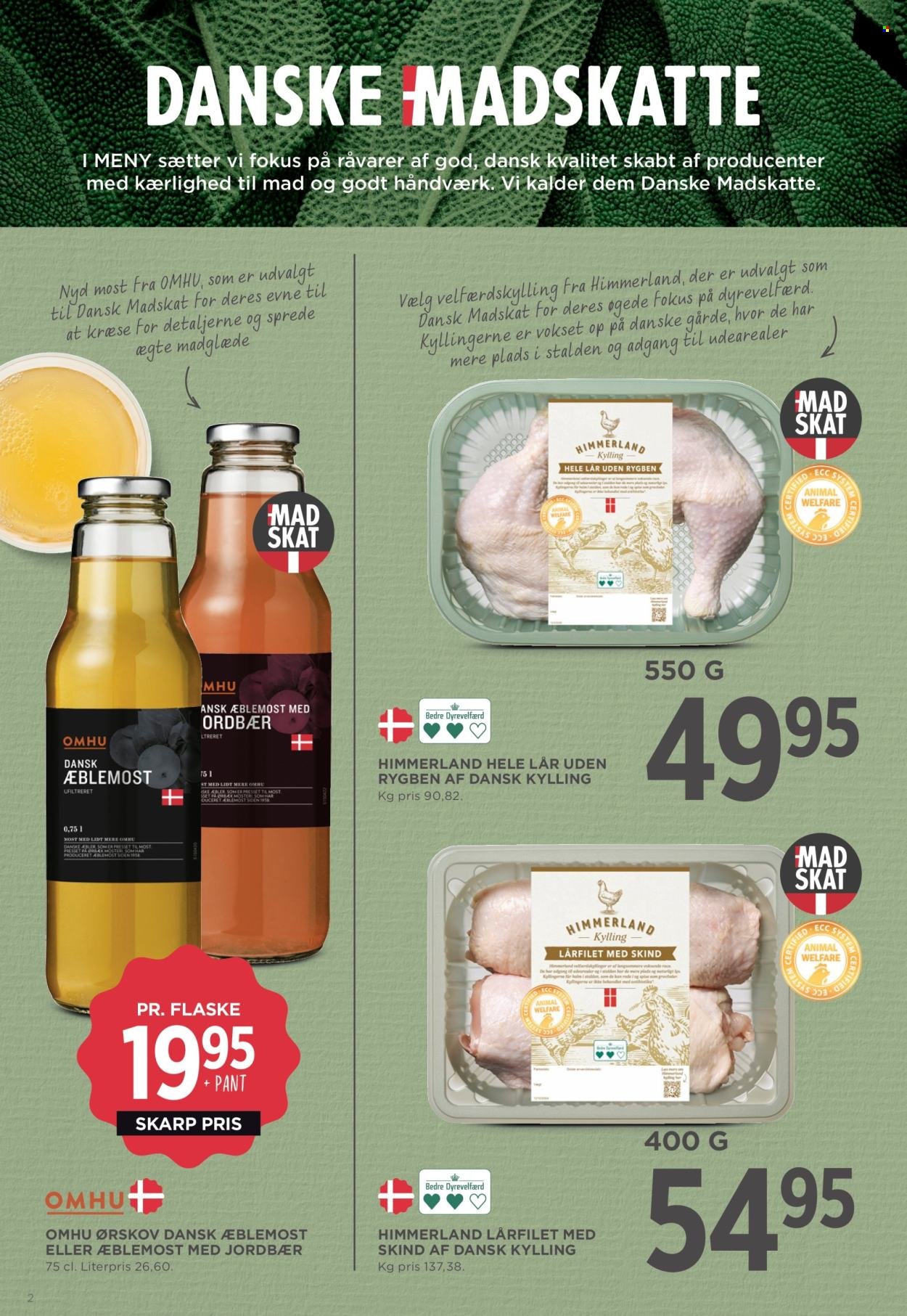 MENY tilbudsavis - Fra fredag den 20. februar 2026