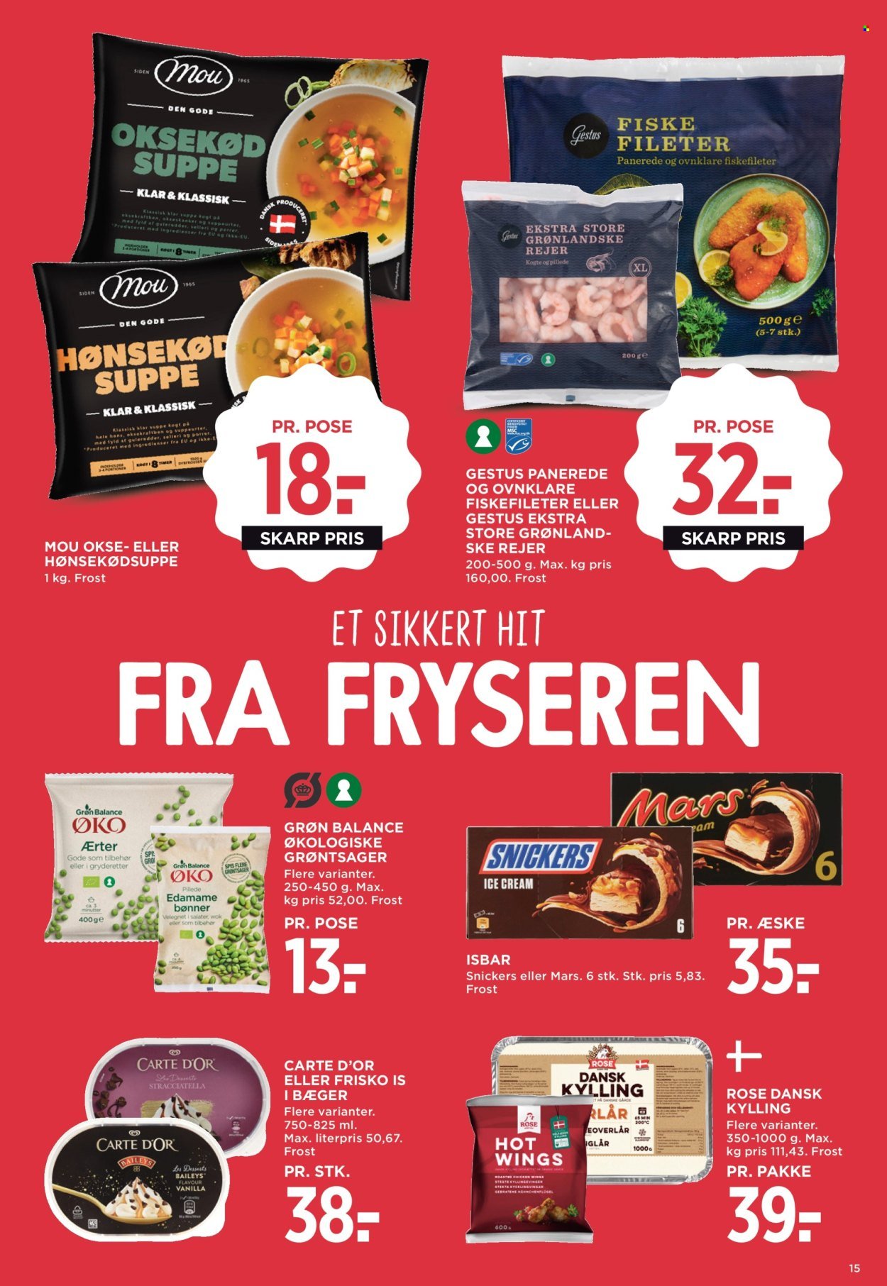 MENY tilbudsavis - Fra fredag den 20. februar 2026
