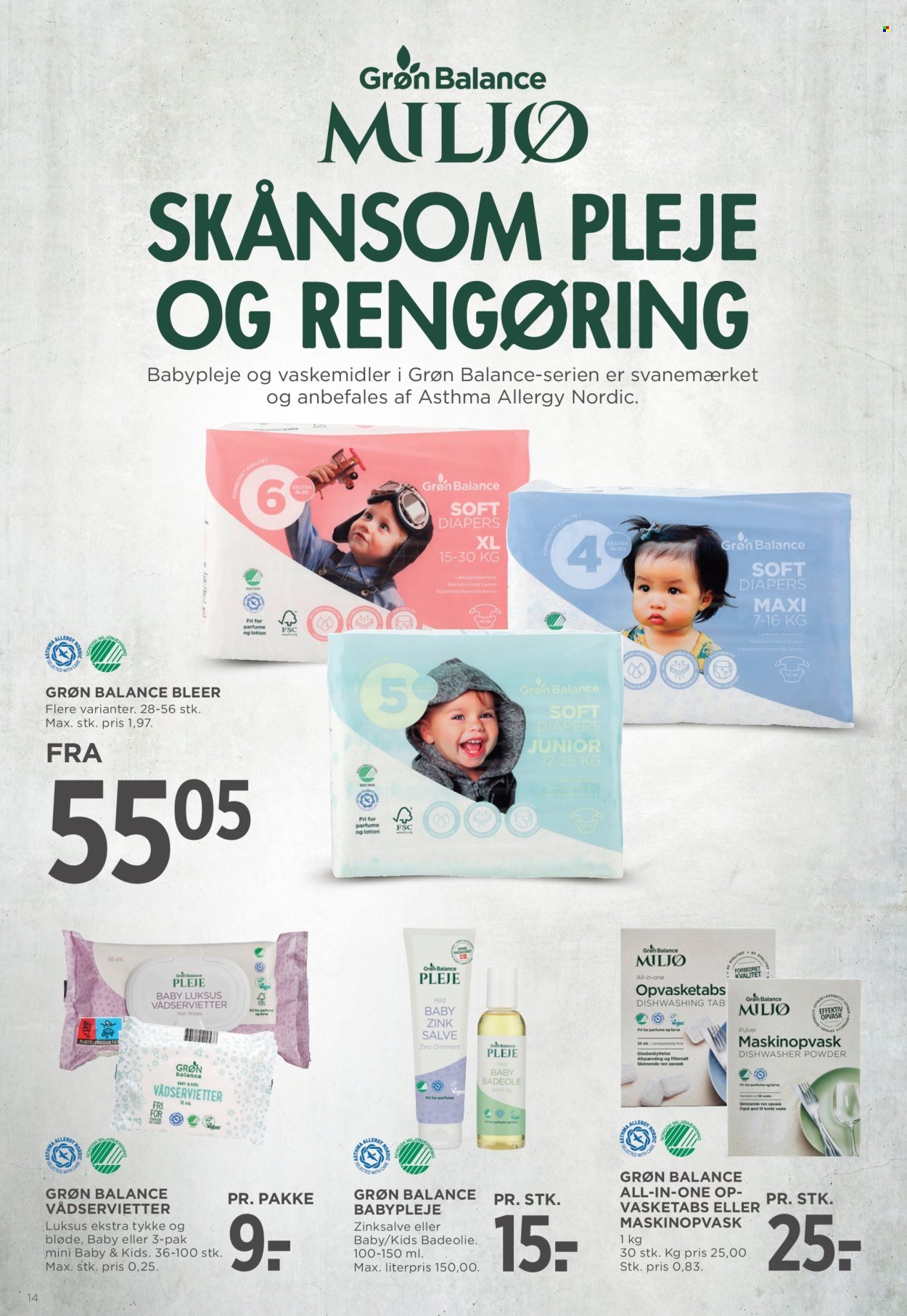 MENY tilbudsavis - Fra fredag den 20. februar 2026