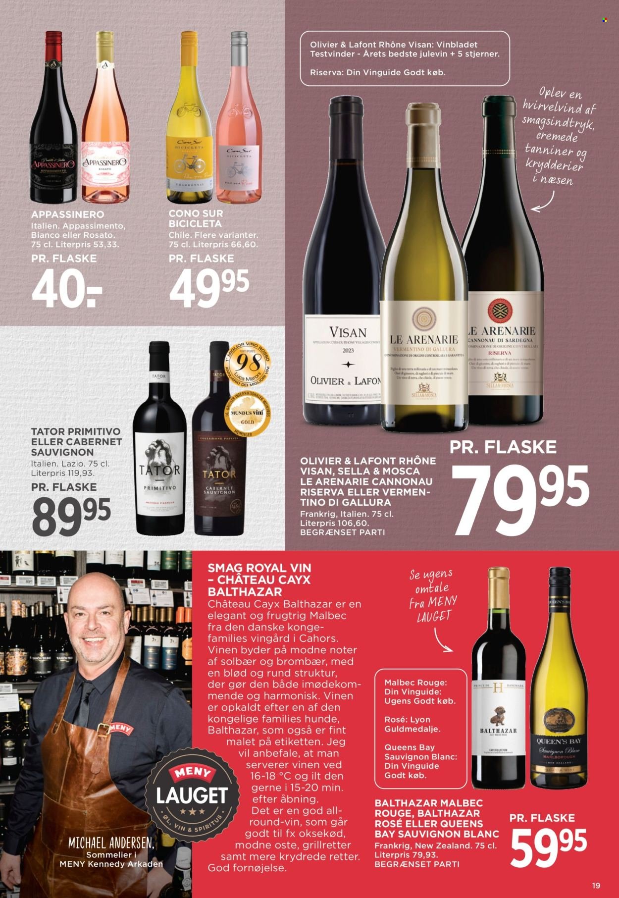 MENY tilbudsavis - Fra fredag den 20. februar 2026