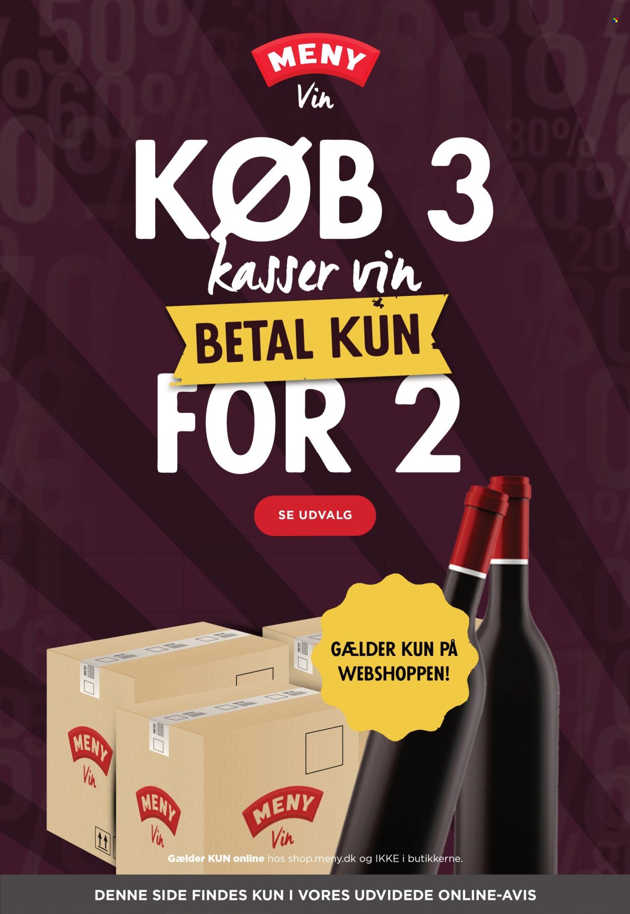 MENY tilbudsavis - Fra fredag den 20. februar 2026