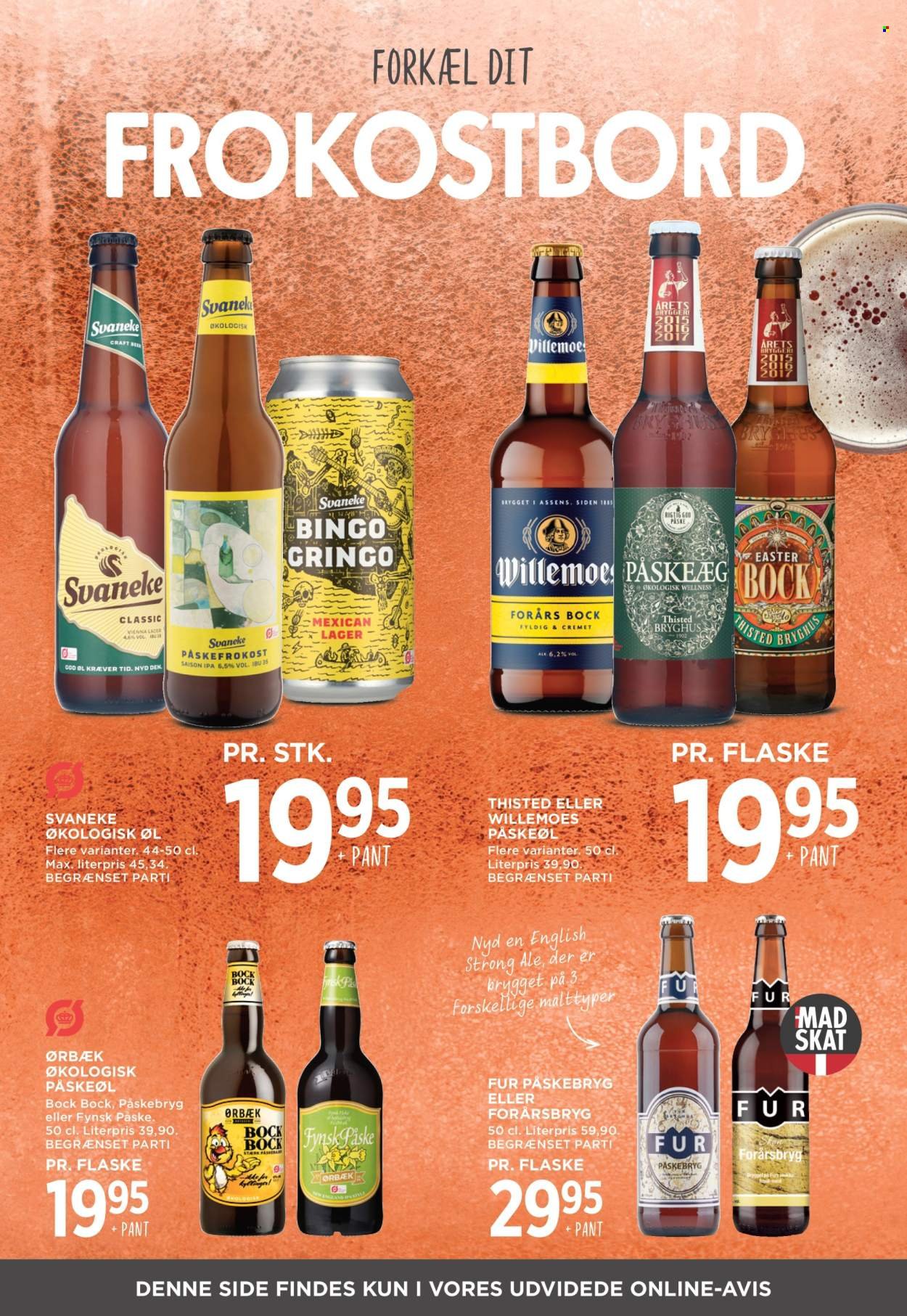 MENY tilbudsavis - Fra fredag den 20. februar 2026