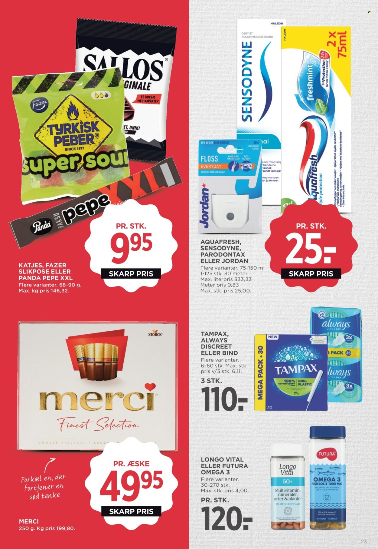 MENY tilbudsavis - Fra fredag den 20. februar 2026