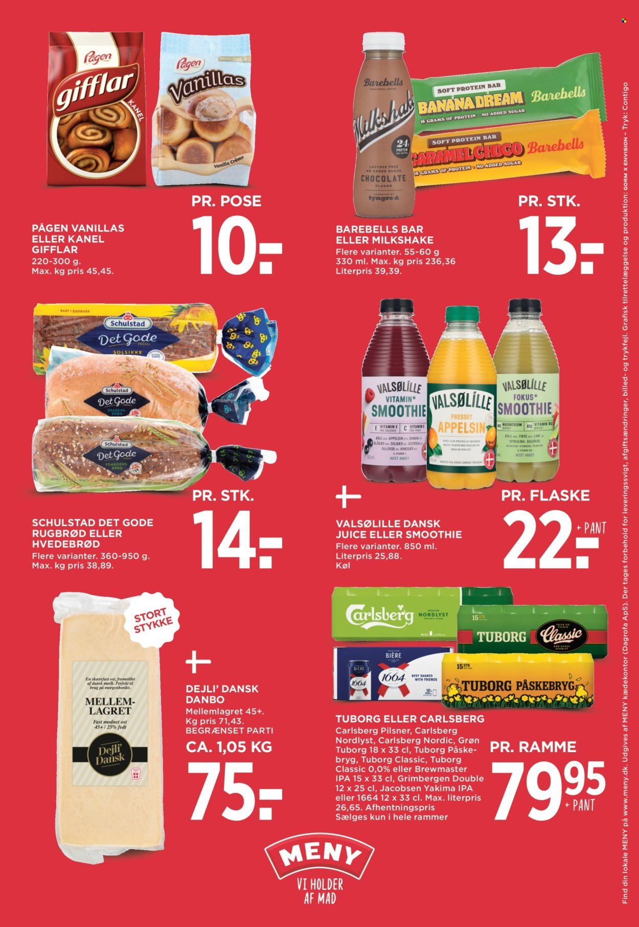 MENY tilbudsavis - Fra fredag den 20. februar 2026