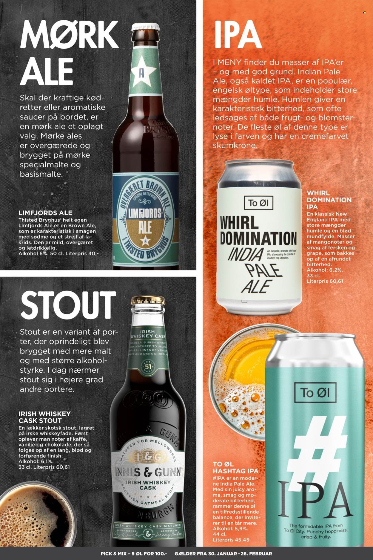 MENY tilbudsavis - Fra fredag den 20. februar 2026