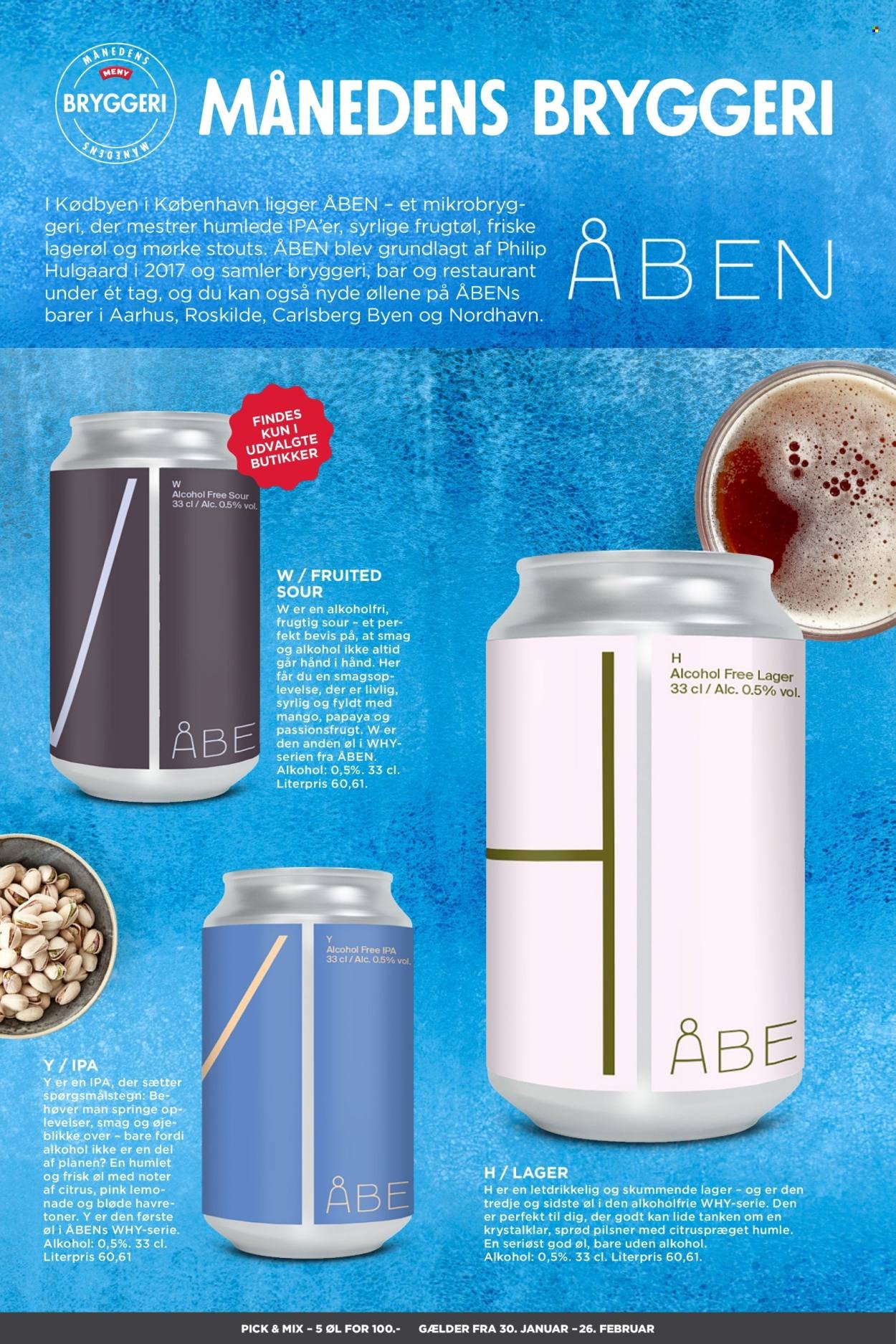 MENY tilbudsavis - Fra fredag den 20. februar 2026