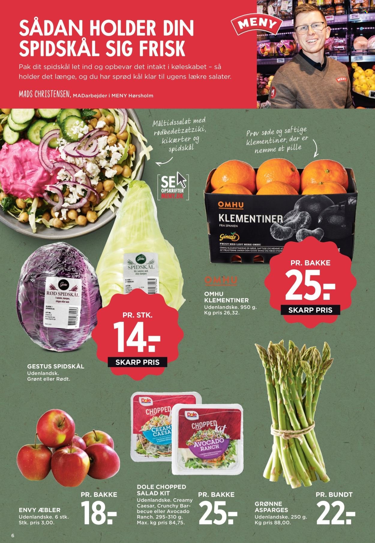 MENY tilbudsavis - Fra fredag den 20. februar 2026