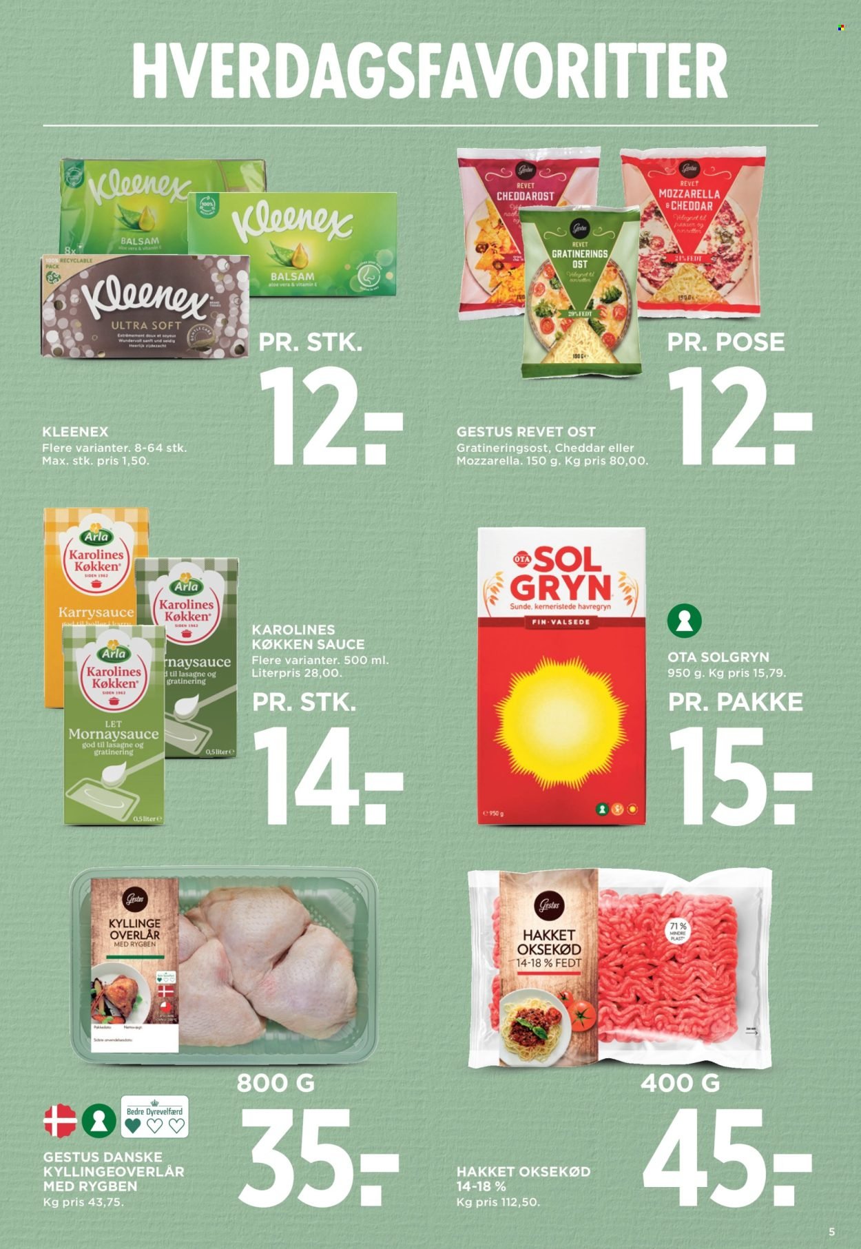 MENY tilbudsavis - Fra fredag den 20. februar 2026