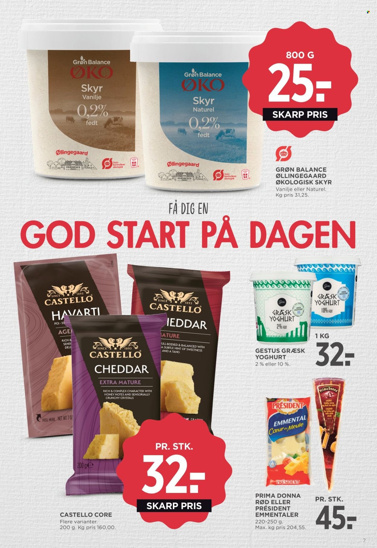 MENY tilbudsavis - Fra fredag den 20. februar 2026