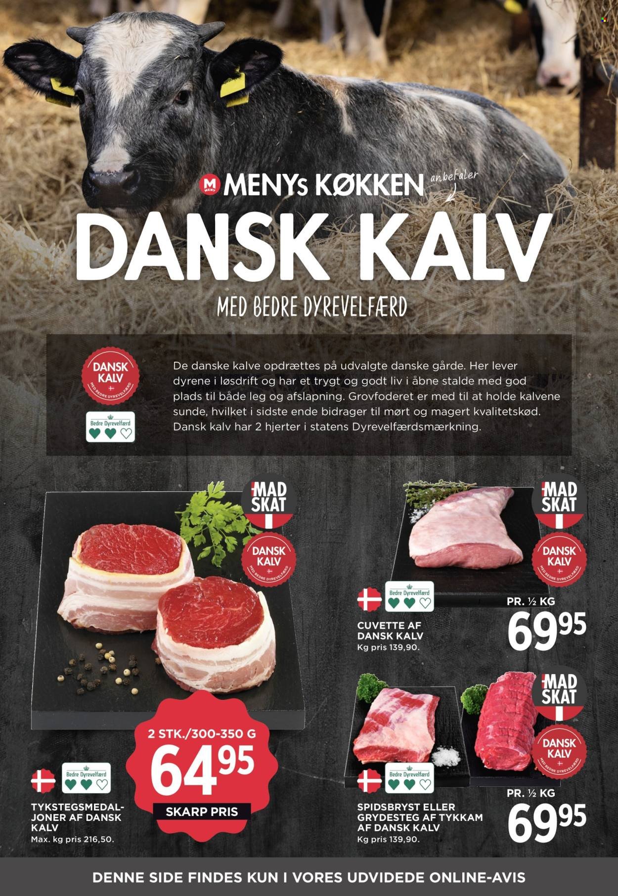 MENY tilbudsavis - Fra fredag den 20. februar 2026