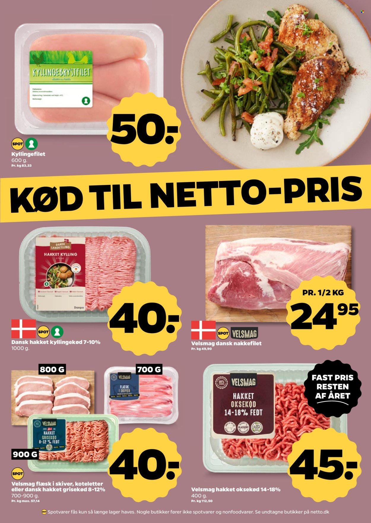 NETTO tilbudsavis - Fra lørdag den 20. september 2025 (2025-09-20 - 2025-09-26)