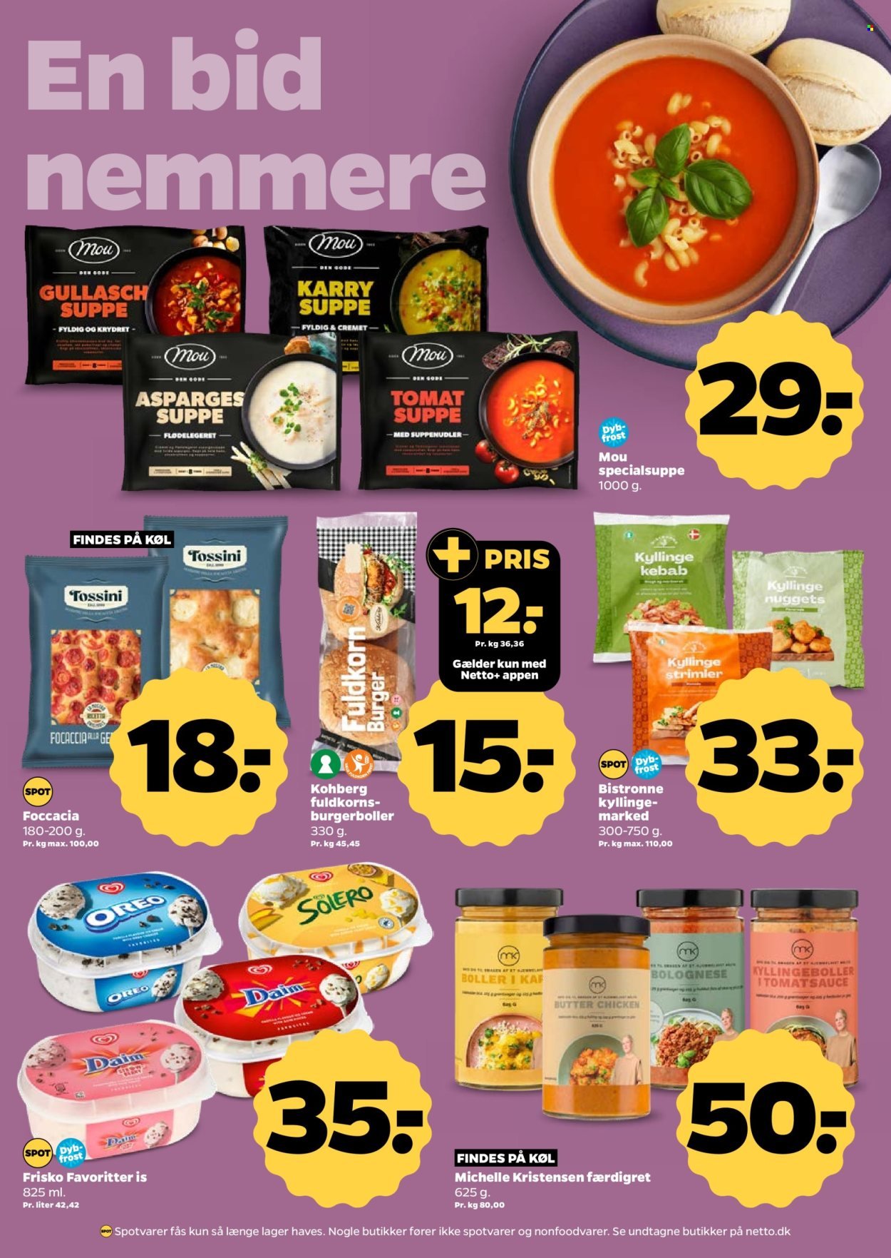 NETTO tilbudsavis - Fra lørdag den 20. september 2025 (2025-09-20 - 2025-09-26)