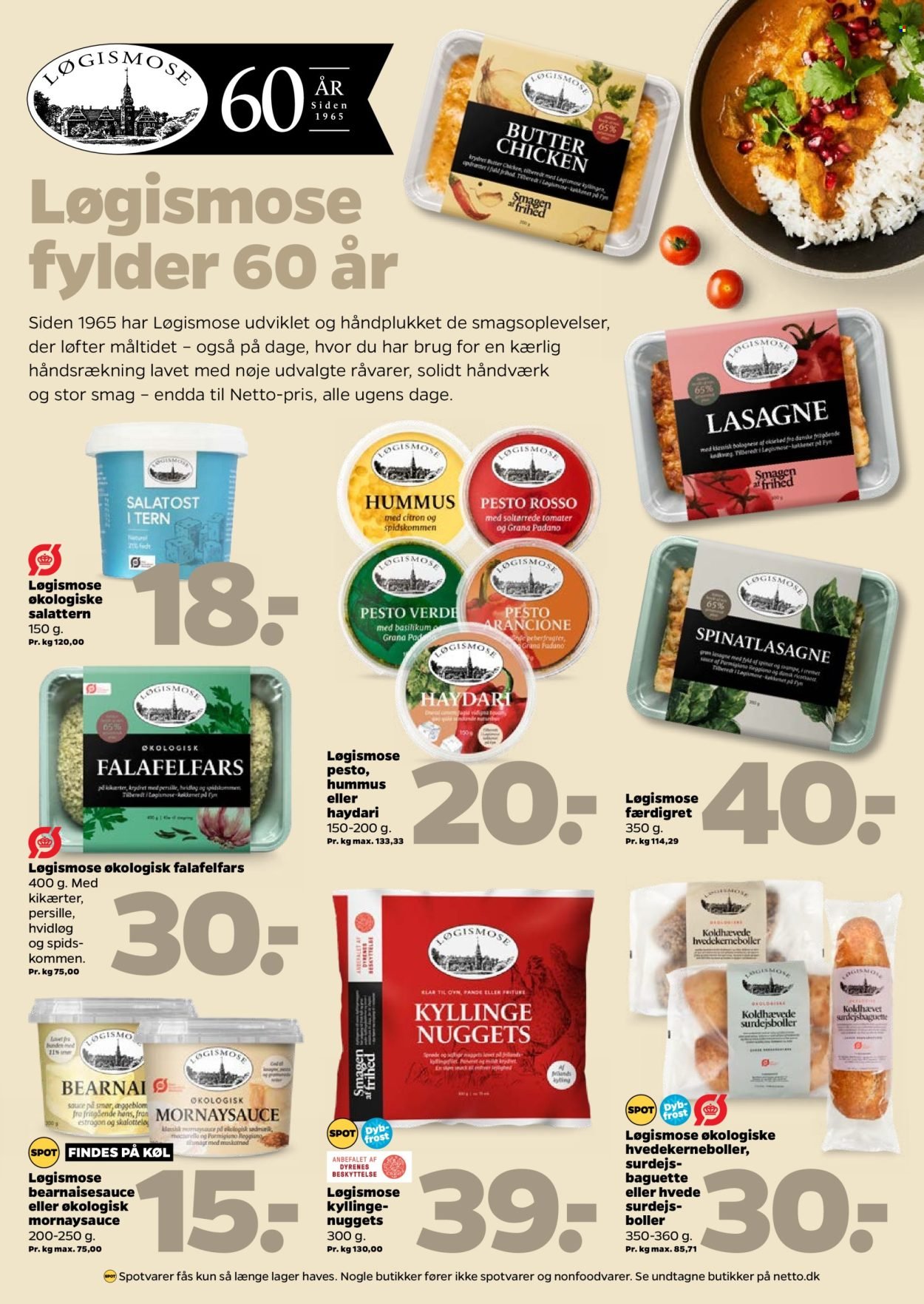 NETTO tilbudsavis - Fra lørdag den 20. september 2025 (2025-09-20 - 2025-09-26)