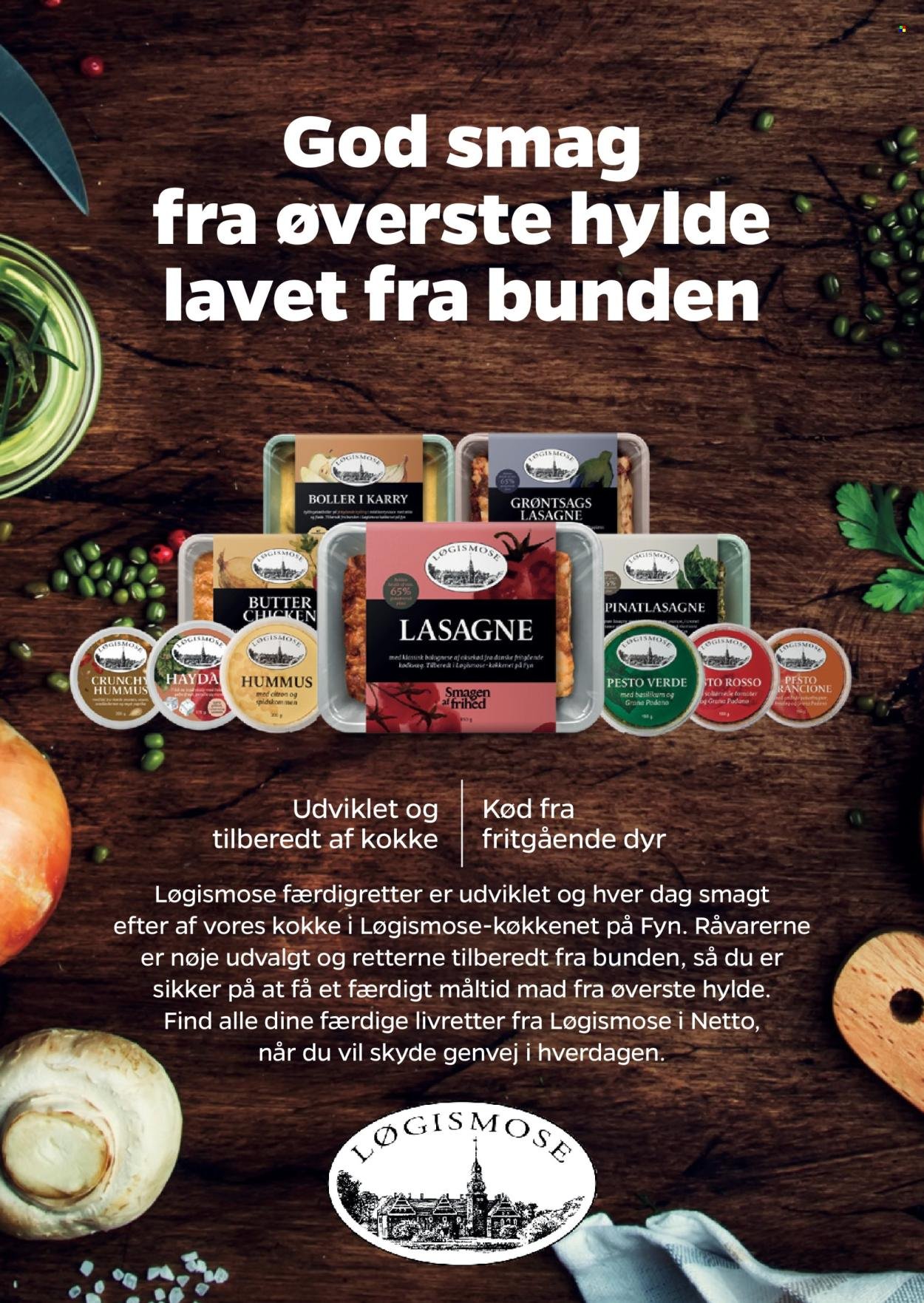 NETTO tilbudsavis - Fra lørdag den 20. september 2025 (2025-09-20 - 2025-09-26)