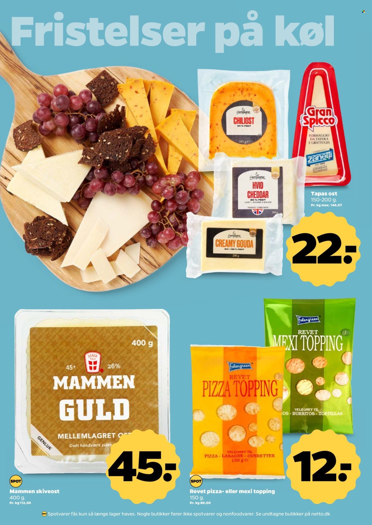 NETTO tilbudsavis - Fra lørdag den 20. september 2025 (2025-09-20 - 2025-09-26)