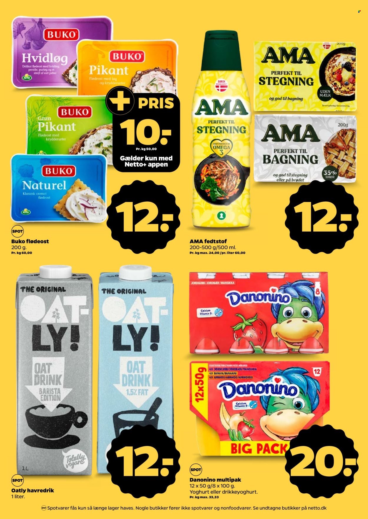 NETTO tilbudsavis - Fra lørdag den 20. september 2025 (2025-09-20 - 2025-09-26)