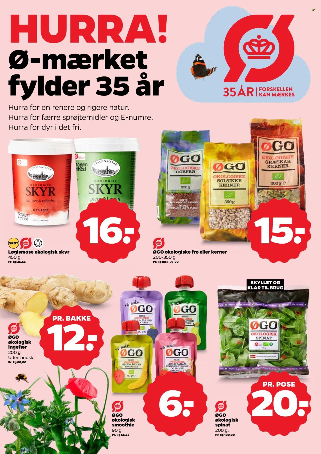 NETTO tilbudsavis - Fra lørdag den 20. september 2025 (2025-09-20 - 2025-09-26)