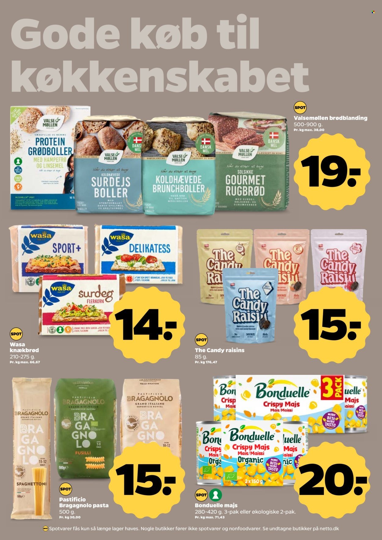 NETTO tilbudsavis - Fra lørdag den 20. september 2025 (2025-09-20 - 2025-09-26)
