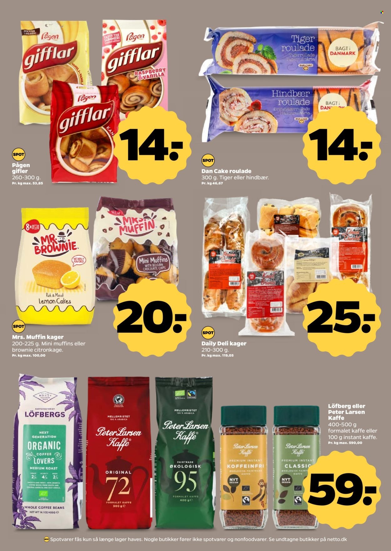 NETTO tilbudsavis - Fra lørdag den 20. september 2025 (2025-09-20 - 2025-09-26)