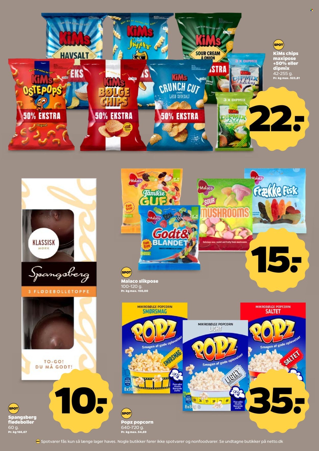 NETTO tilbudsavis - Fra lørdag den 20. september 2025 (2025-09-20 - 2025-09-26)