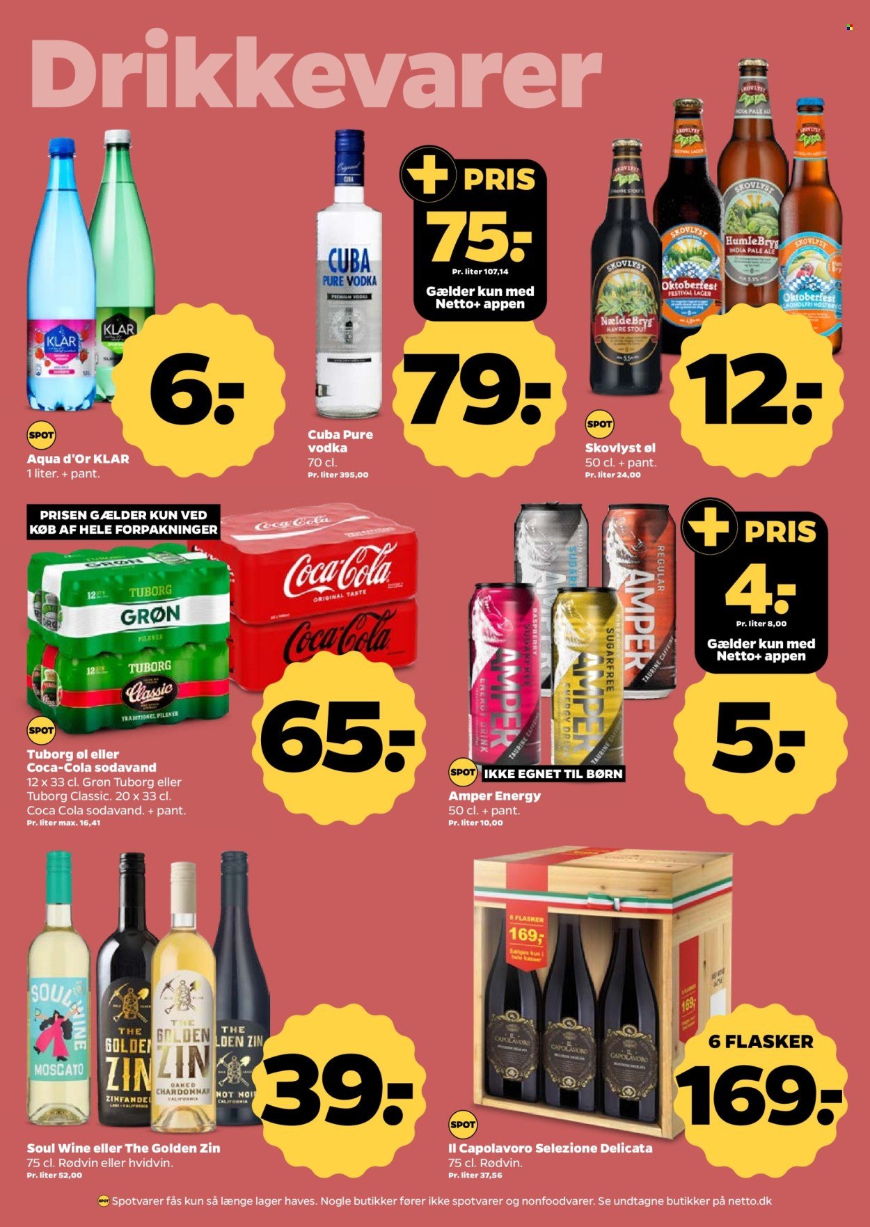 NETTO tilbudsavis - Fra lørdag den 20. september 2025 (2025-09-20 - 2025-09-26)
