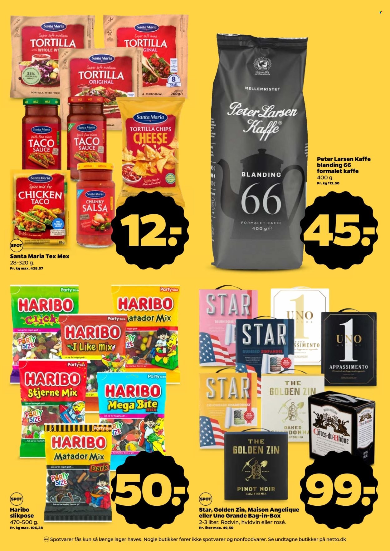 NETTO tilbudsavis - Fra lørdag den 20. september 2025 (2025-09-20 - 2025-09-26)