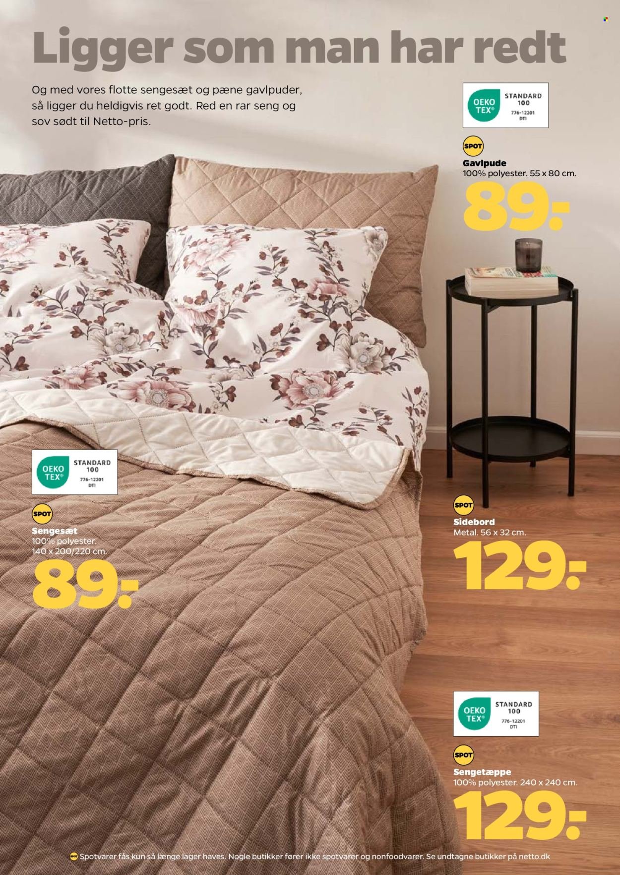 NETTO tilbudsavis - Fra lørdag den 20. september 2025 (2025-09-20 - 2025-09-26)